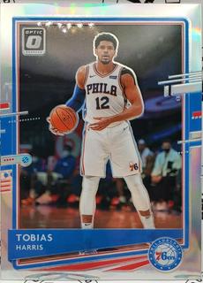 Tobias Harris