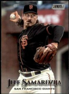 Jeff Samardzija
