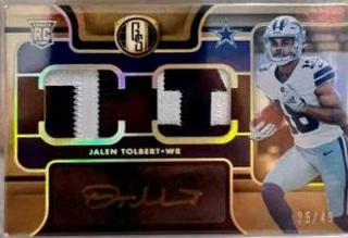 Jalen Tolbert