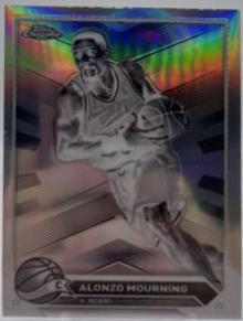 Alonzo Mourning