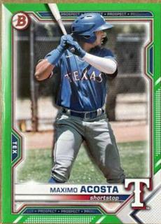 Maximo Acosta