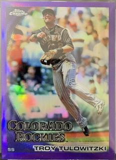 Troy Tulowitzki