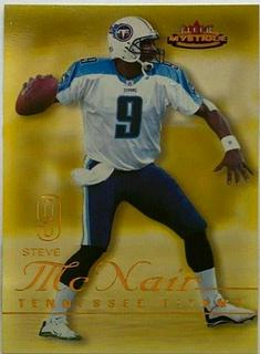Steve McNair