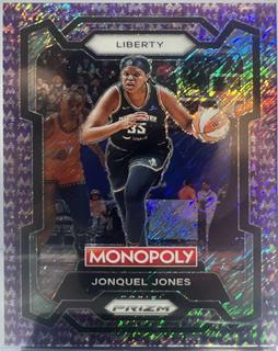 Jonquel Jones