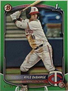 Kyle DeBarge