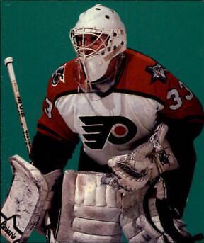 Dominic Roussel #450 Hockey Cards 1991 Parkhurst