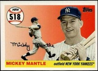 Mickey Mantle