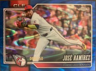 Jose Ramirez