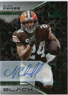 Nick Chubb