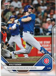 Kyle Tucker