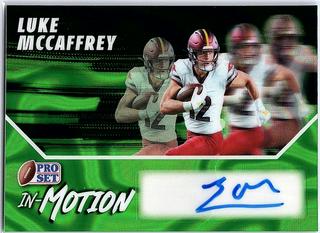 Luke McCaffrey