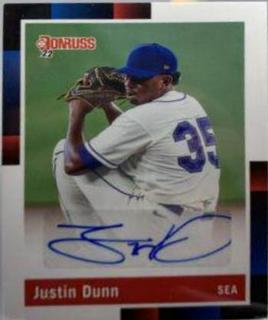 Justin Dunn