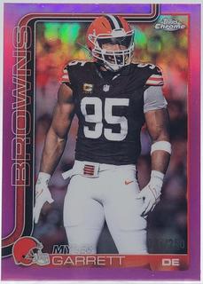 Myles Garrett