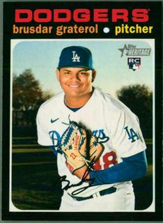Brusdar Graterol