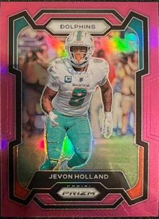 Jevon Holland