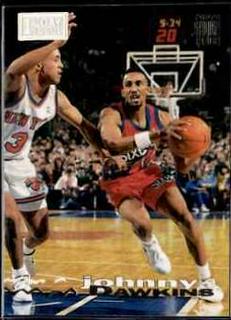 Johnny Dawkins