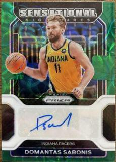 Domantas Sabonis