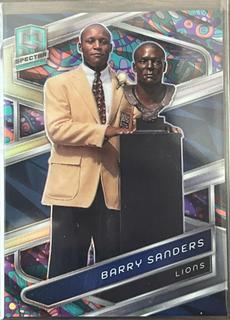 Barry Sanders