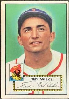 Ted Wilks