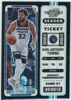 Karl-Anthony Towns