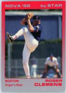 Roger Clemens