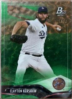 Clayton Kershaw