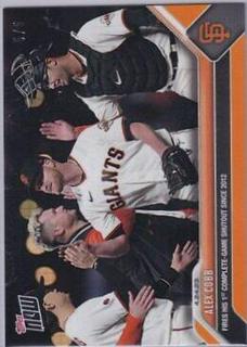 Alex Cobb
