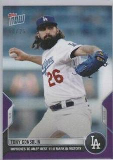 Tony Gonsolin