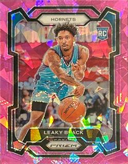 Leaky Black
