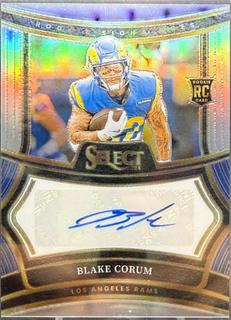 Blake Corum