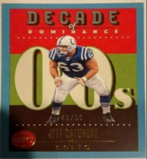 Jeff Saturday
