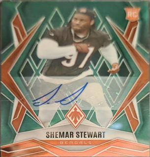 Shemar Stewart
