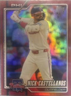 Nick Castellanos