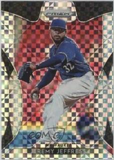 Jeremy Jeffress