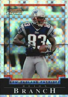 Deion Branch