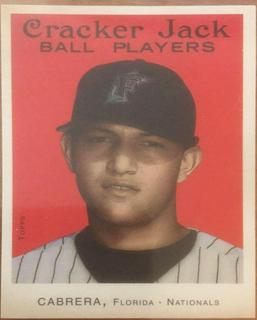 Miguel Cabrera