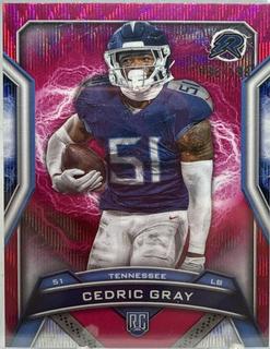Cedric Gray