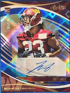 Trey Amos