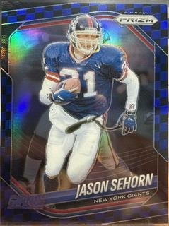 Jason Sehorn