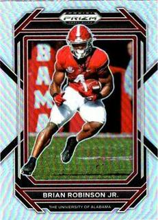 Brian Robinson Jr.