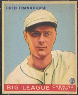 Fred Frankhouse