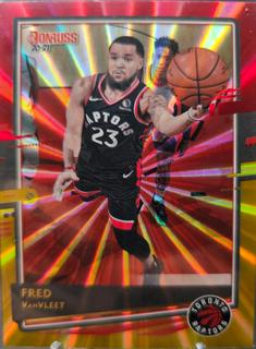Fred VanVleet