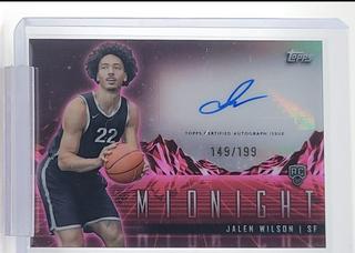 Jalen Wilson