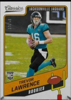Trevor Lawrence