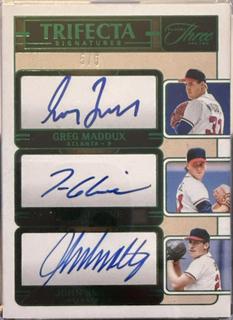 John Smoltz / Tom Glavine / Greg Maddux