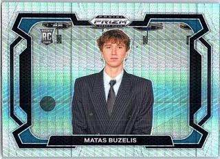 Matas Buzelis