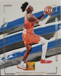 Shai Gilgeous-Alexander