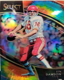 Len Dawson