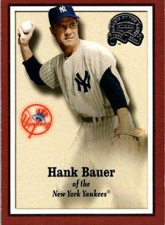 Hank Bauer