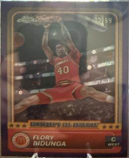 Flory Bidunga